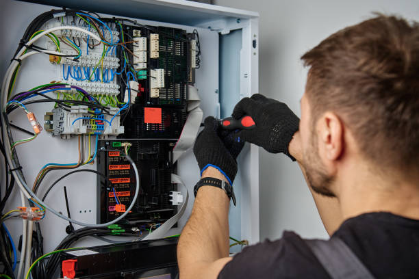 Licensed Electrical Panel Upgrade service in Lily Lake, IL - No Joke electrician